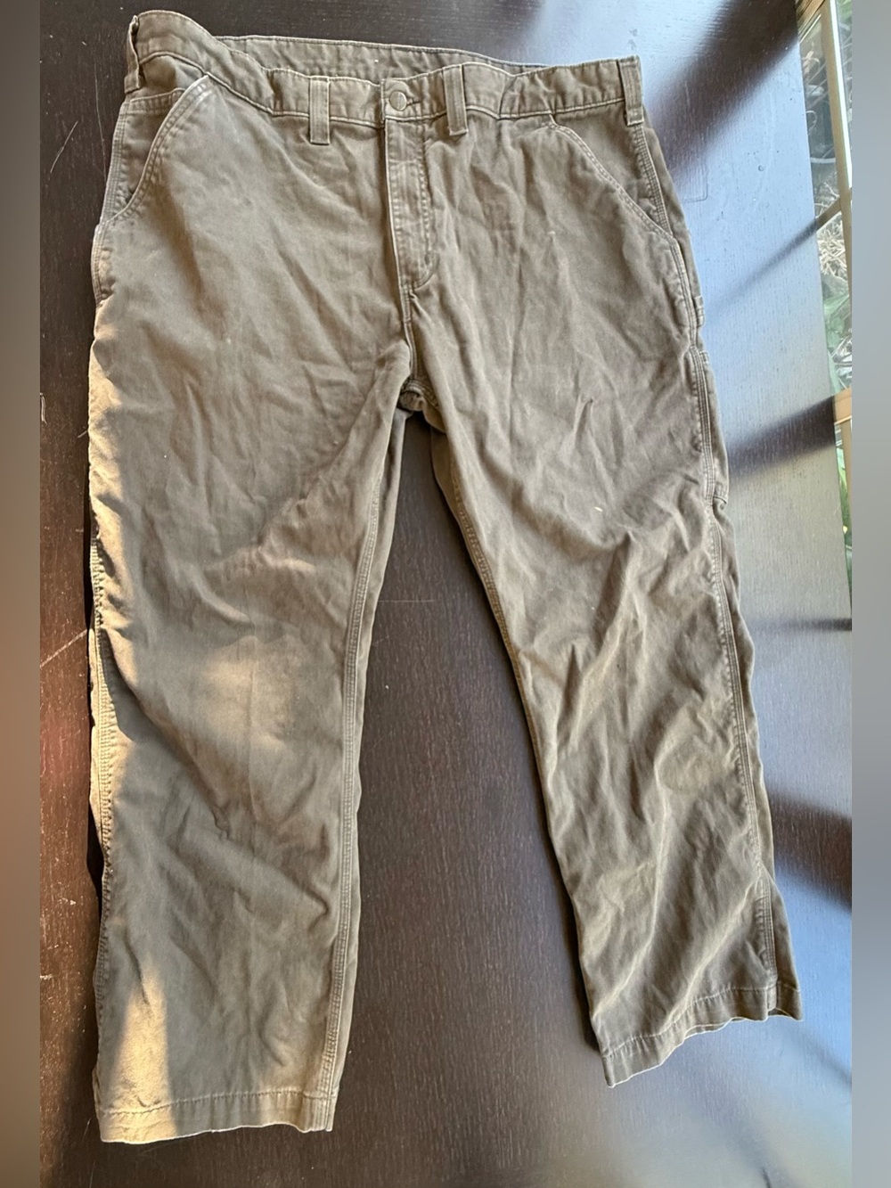 Carhartt Relaxed Fit Men Pants